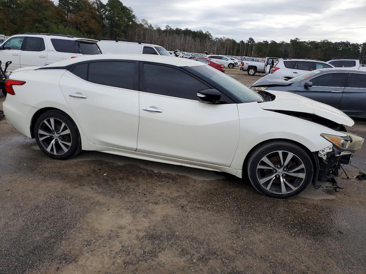 2016 Nissan Maxima 3.5S - Фото 4