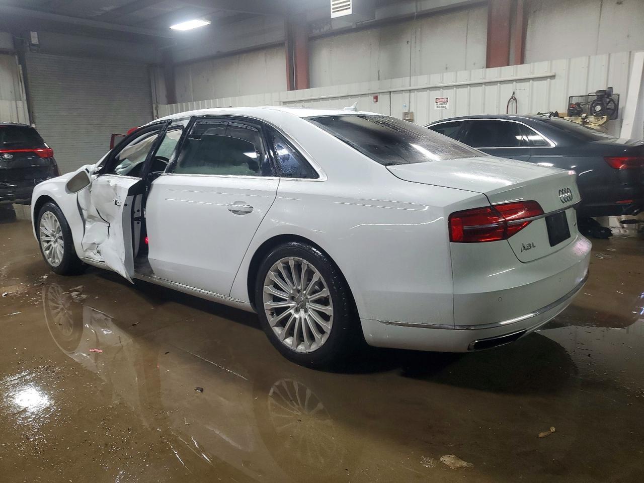 2015 Audi A8 L Quattro - Фото 2