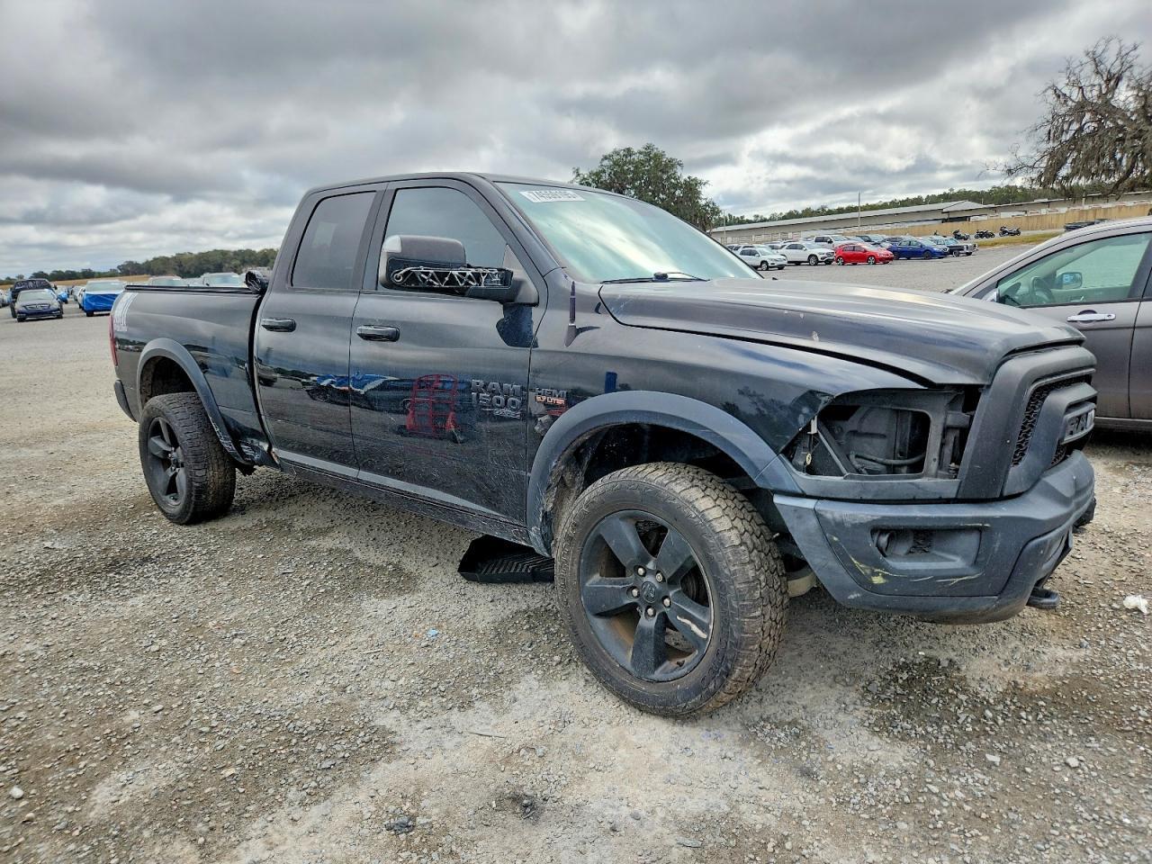 2019 Ram 1500 Classic Slt - Image 4