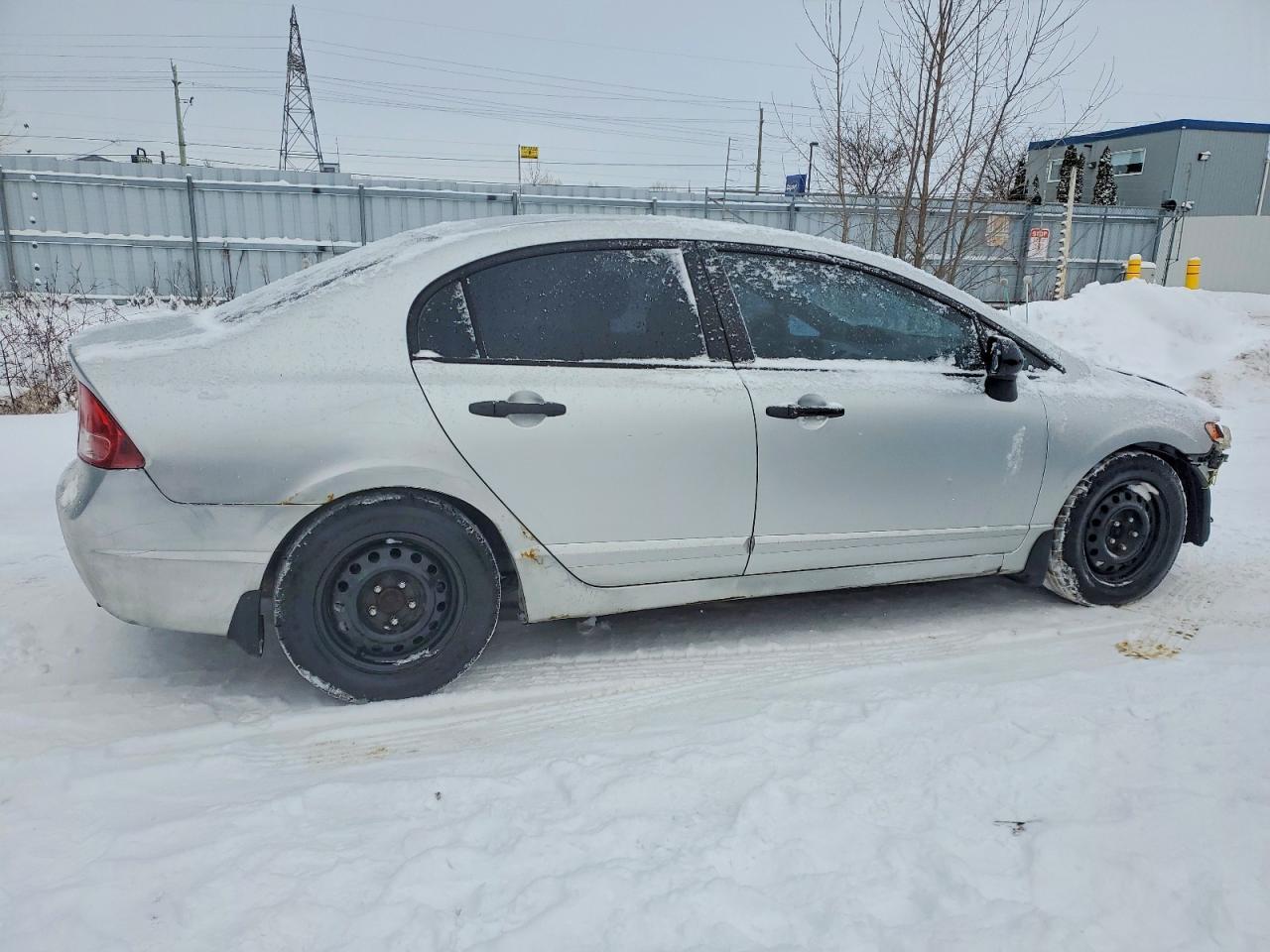 2006 Honda Civic Dx Vp - Фото 3