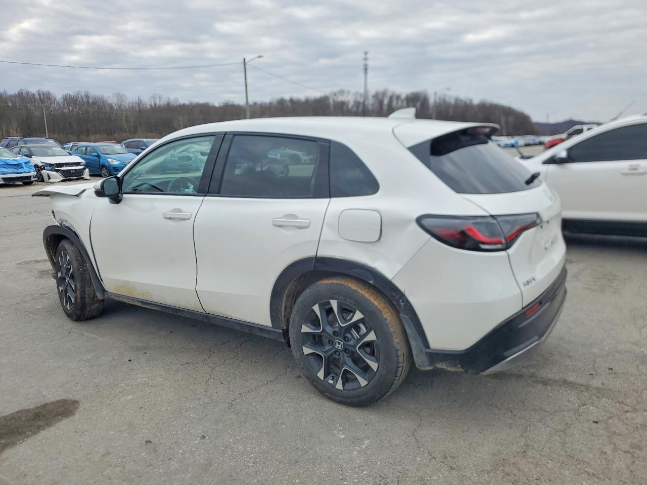 2026 Honda Hr-V Exl - Image 2