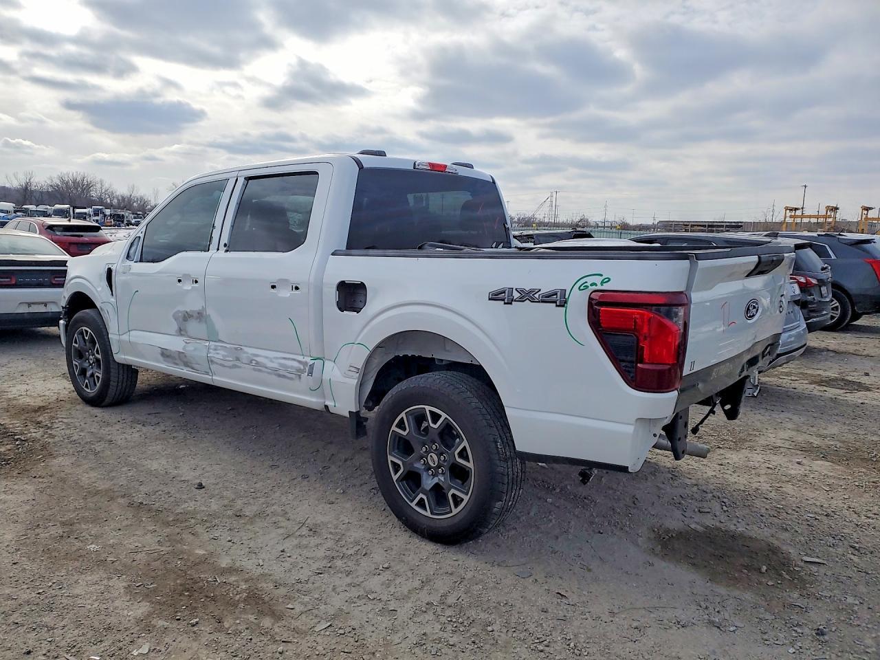 2024 Ford F150 Stx - Image 2