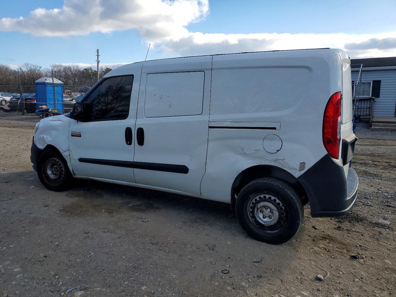 2019 Ram Promaster City - Фото 2
