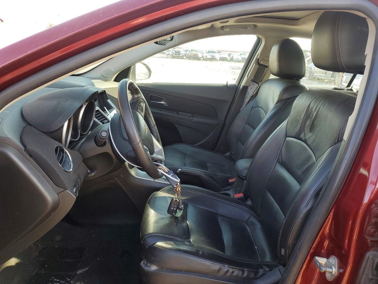 2015 Chevrolet Cruze Lt - Фото 7