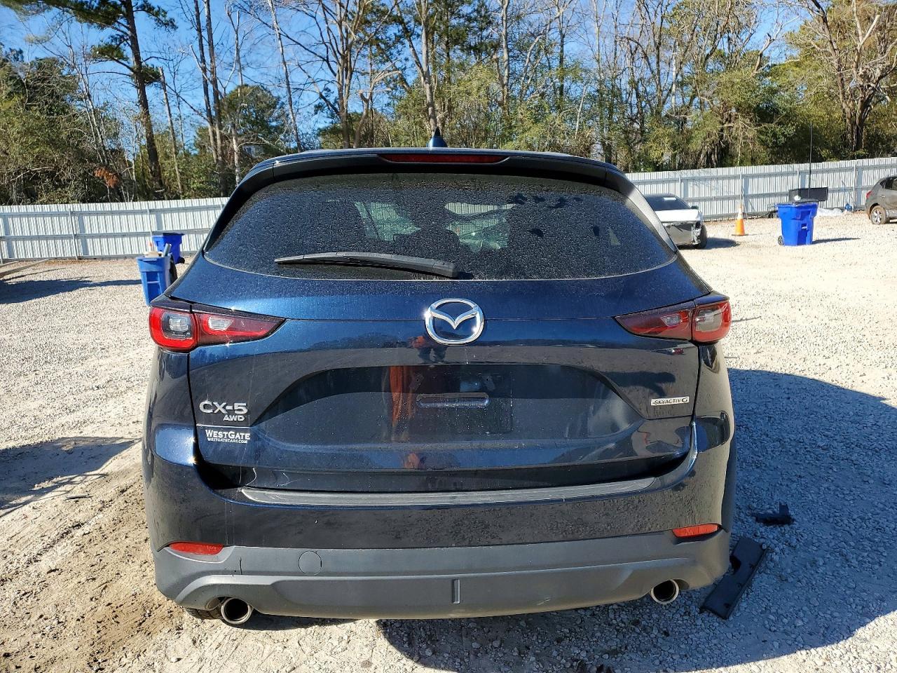 2023 Mazda Cx-5 Premium - Фото 6