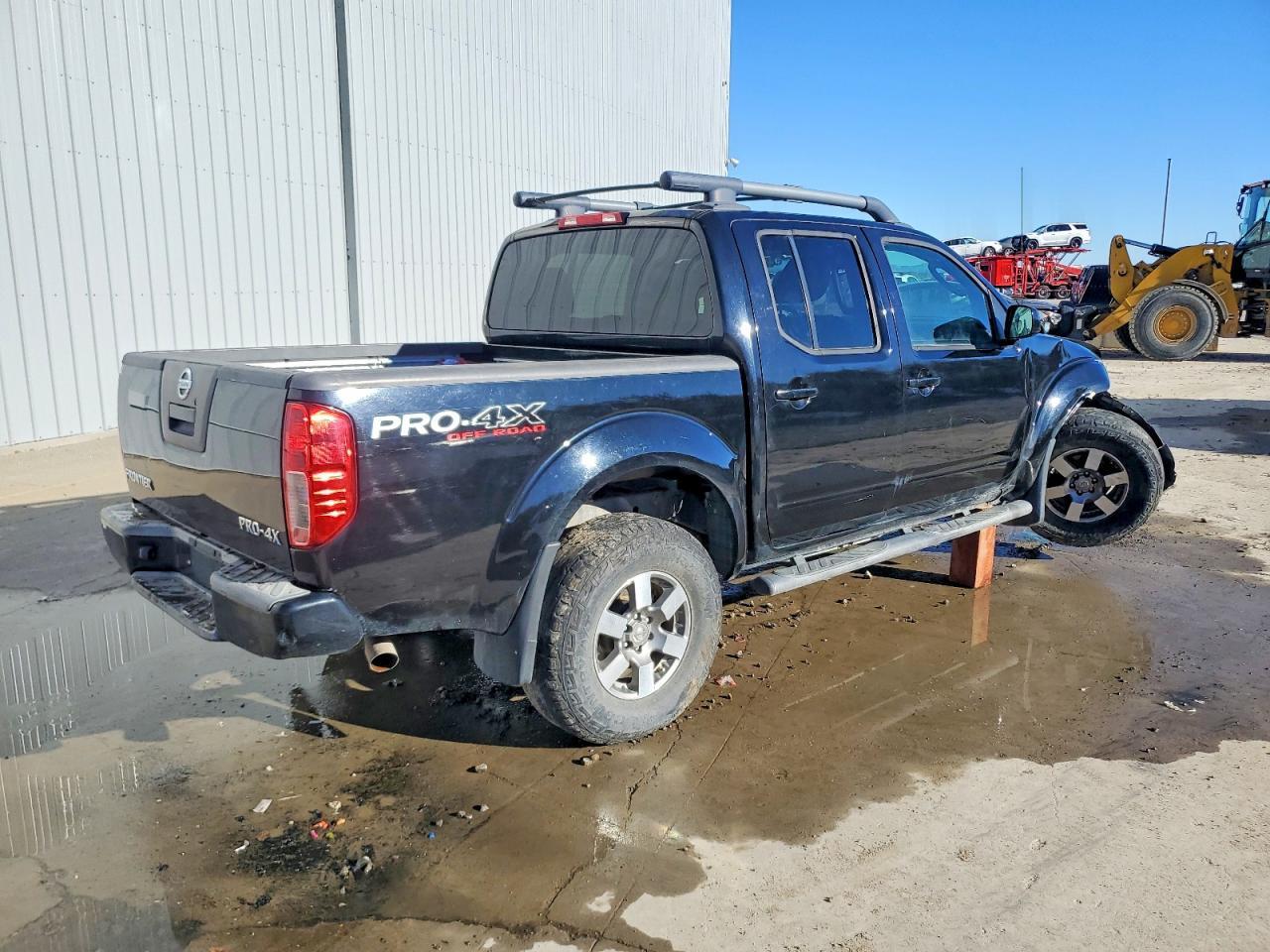 2011 Nissan Frontier S - Image 3