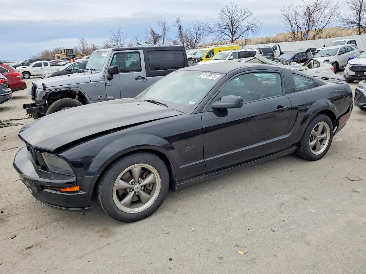 2006 Ford Mustang Gt