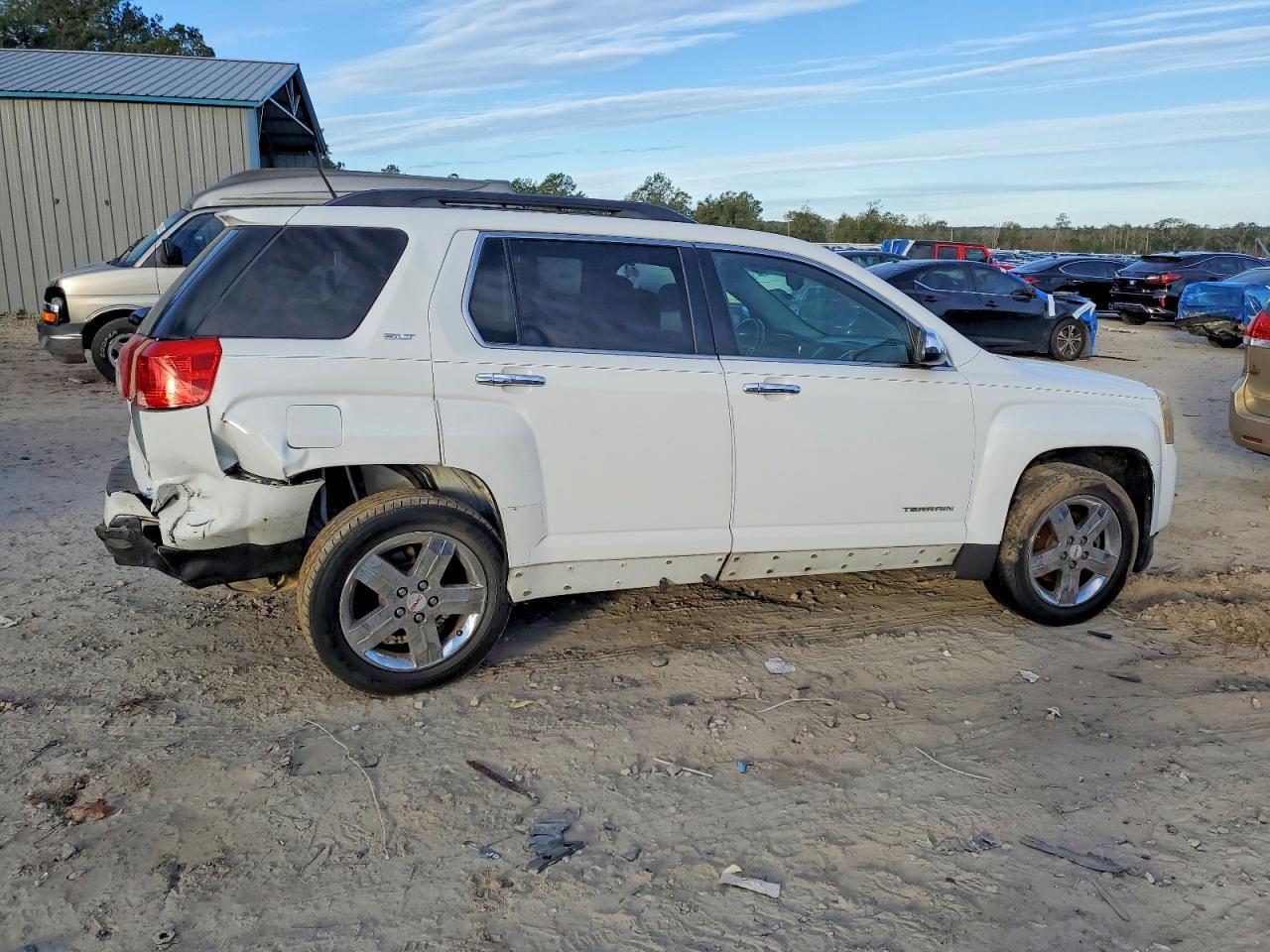 2013 GMC Terrain Slt - Фото 3