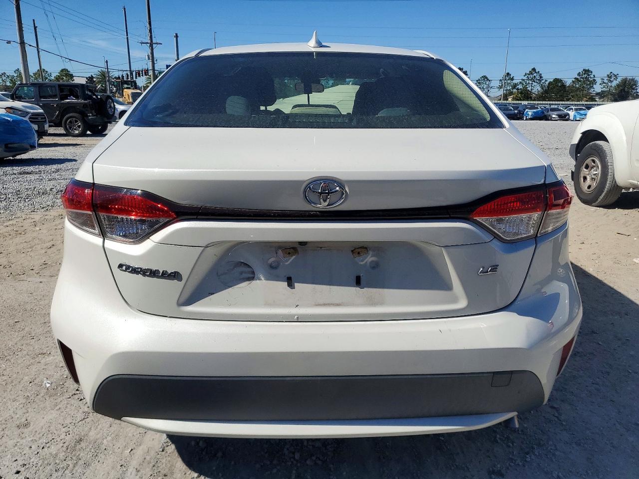 2020 Toyota Corolla Le - Фото 6