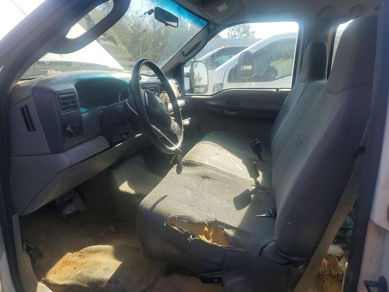 2004 Ford F350 Srw Super Duty - Фото 7