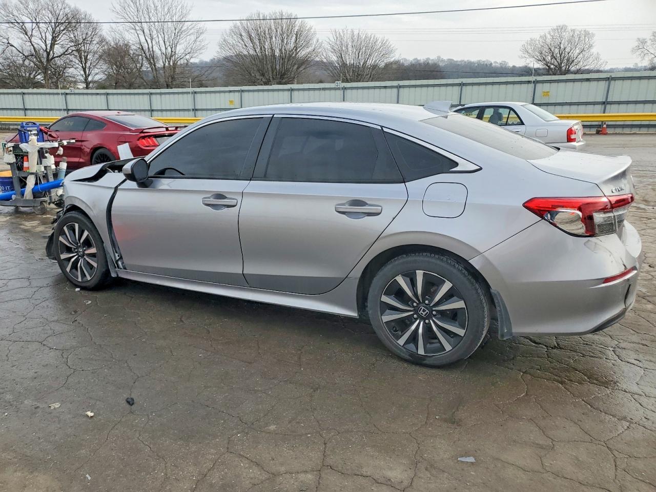 2022 Honda Civic Ex - Image 2