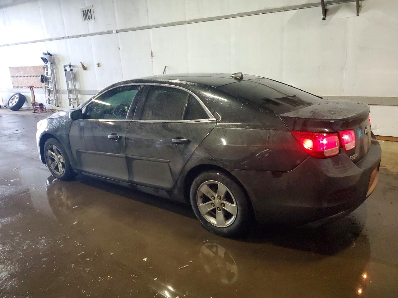 2014 Chevrolet Malibu Ls - Фото 2