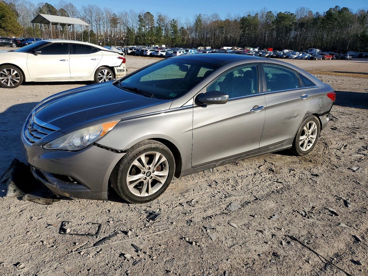 2013 Hyundai Sonata Se