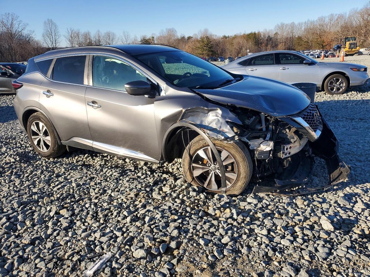 2020 Nissan Murano Sv - Фото 4
