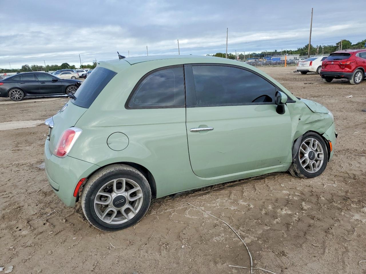 2013 Fiat 500 Pop - Фото 3