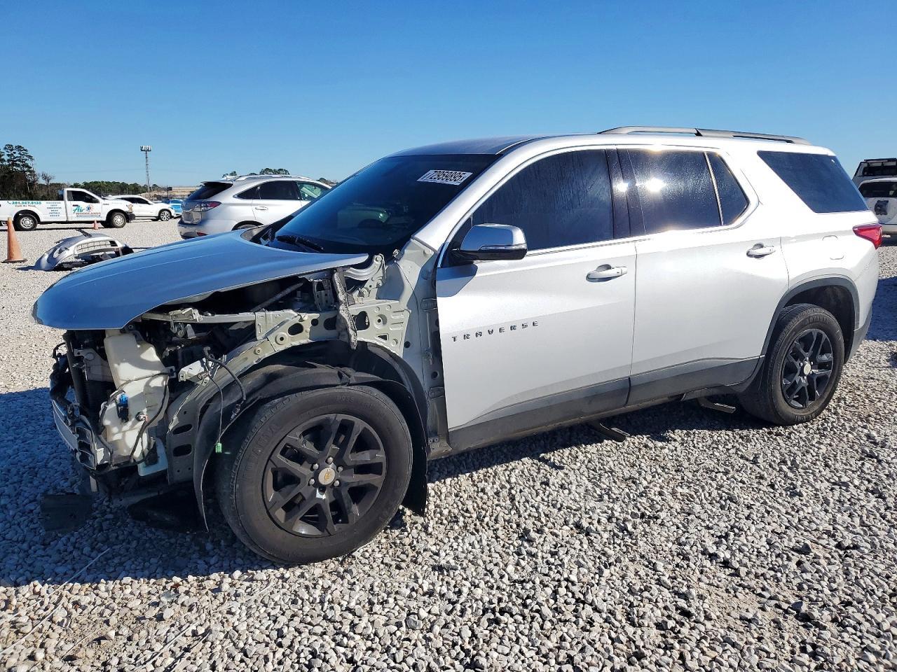 2019 Chevrolet Traverse Lt