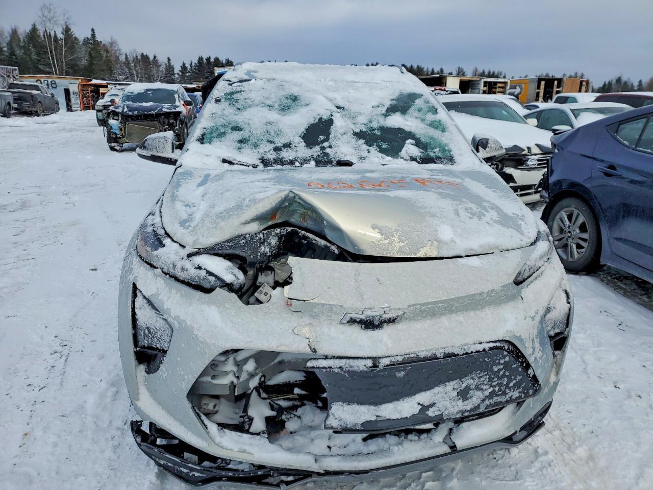 2023 Chevrolet Bolt Euv Lt - Фото 5