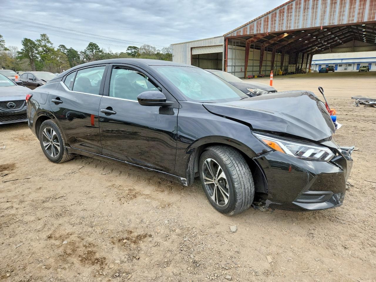 2023 Nissan Sentra Sv - Фото 4