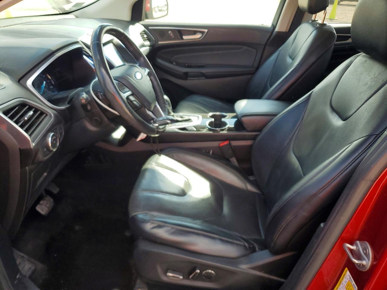 2016 Ford Edge Titanium - Фото 7