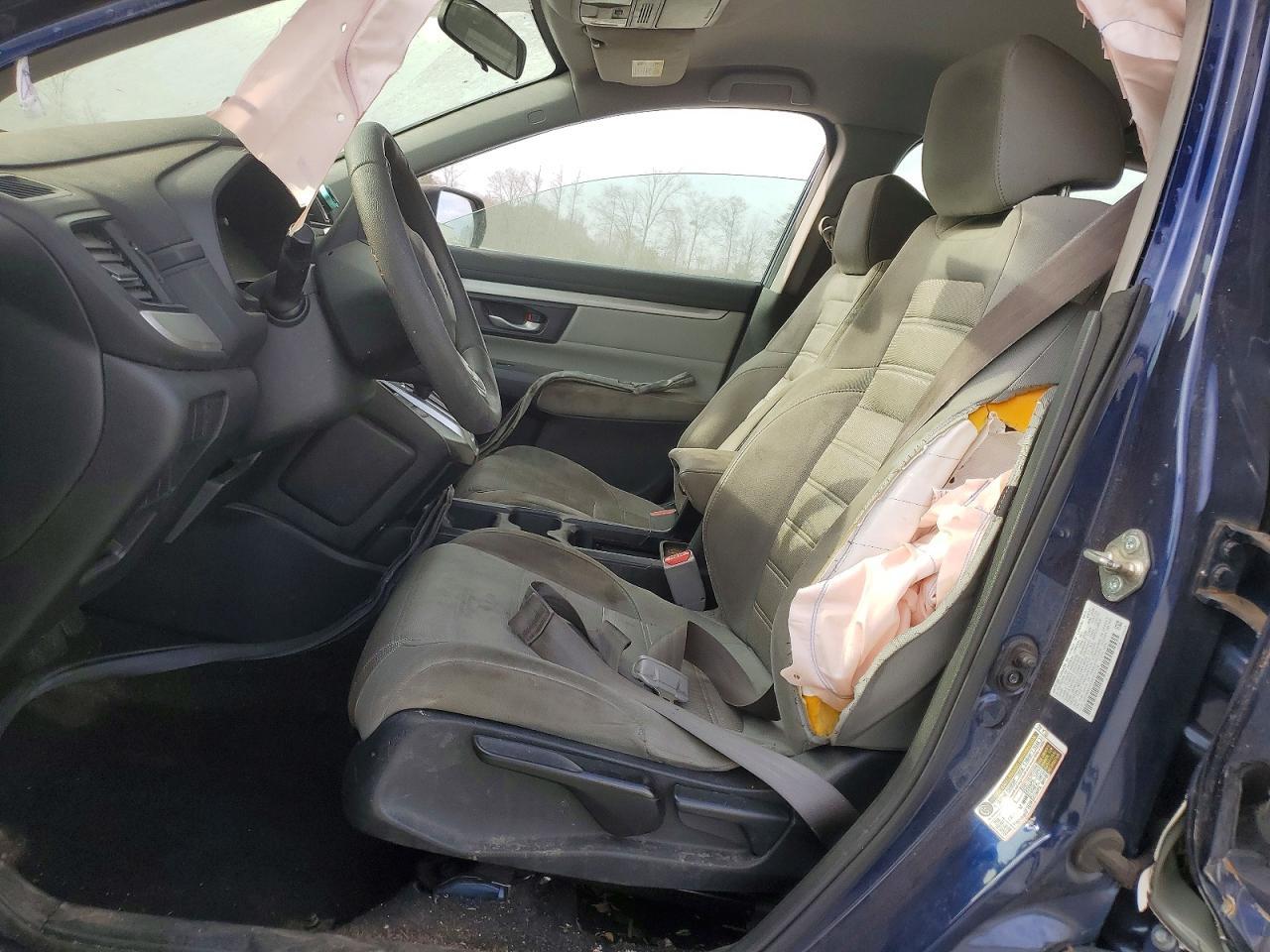 2017 Honda Cr-V Lx - Image 7