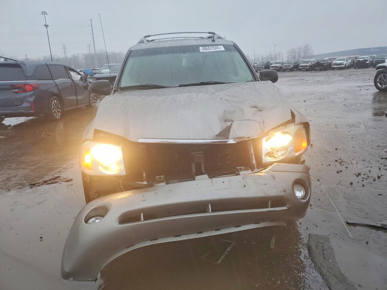 2006 GMC Envoy Xl - Фото 5