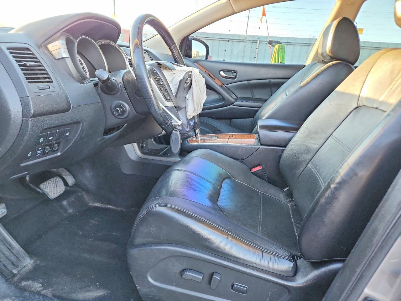 2012 Nissan Murano S - Фото 7