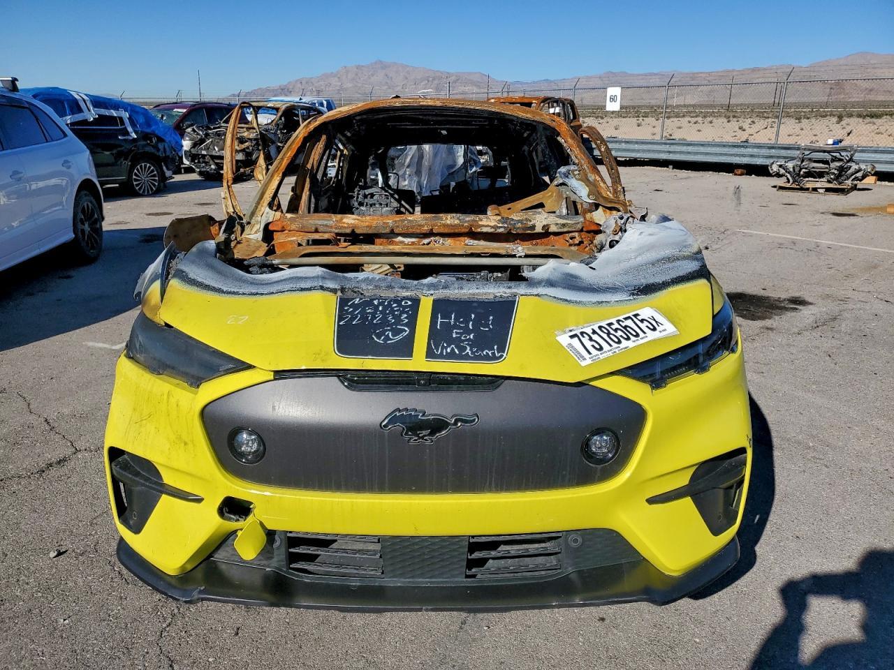 2024 Ford Mustang Mach-E Gt - Image 5