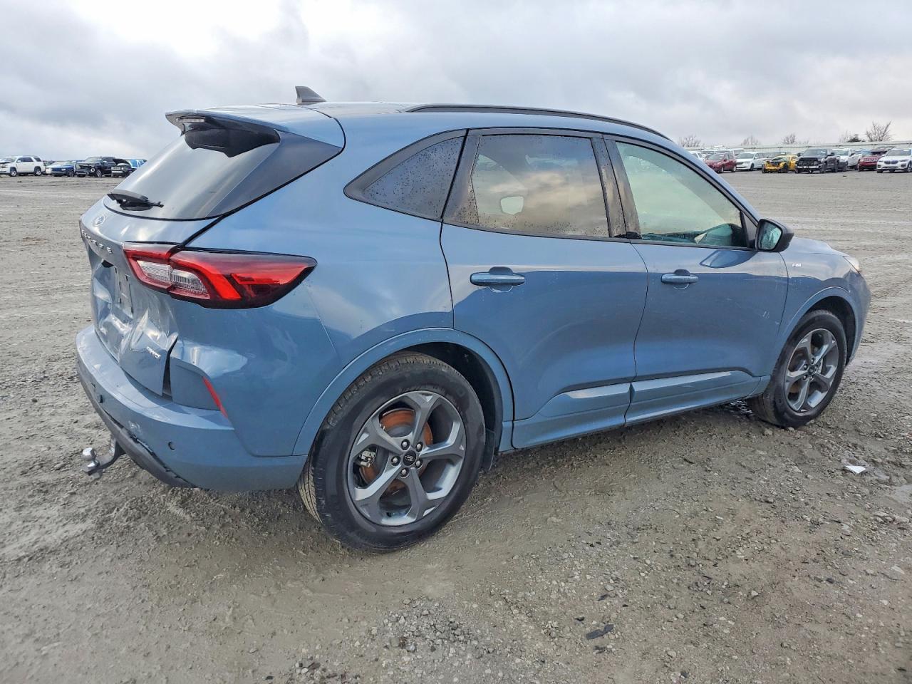2024 Ford Escape St Line - Image 3