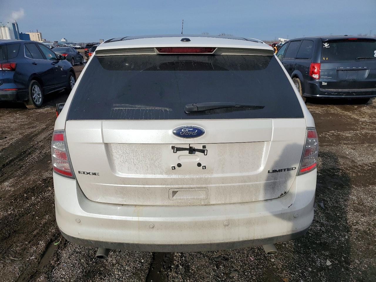 2010 Ford Edge Limited - Image 6
