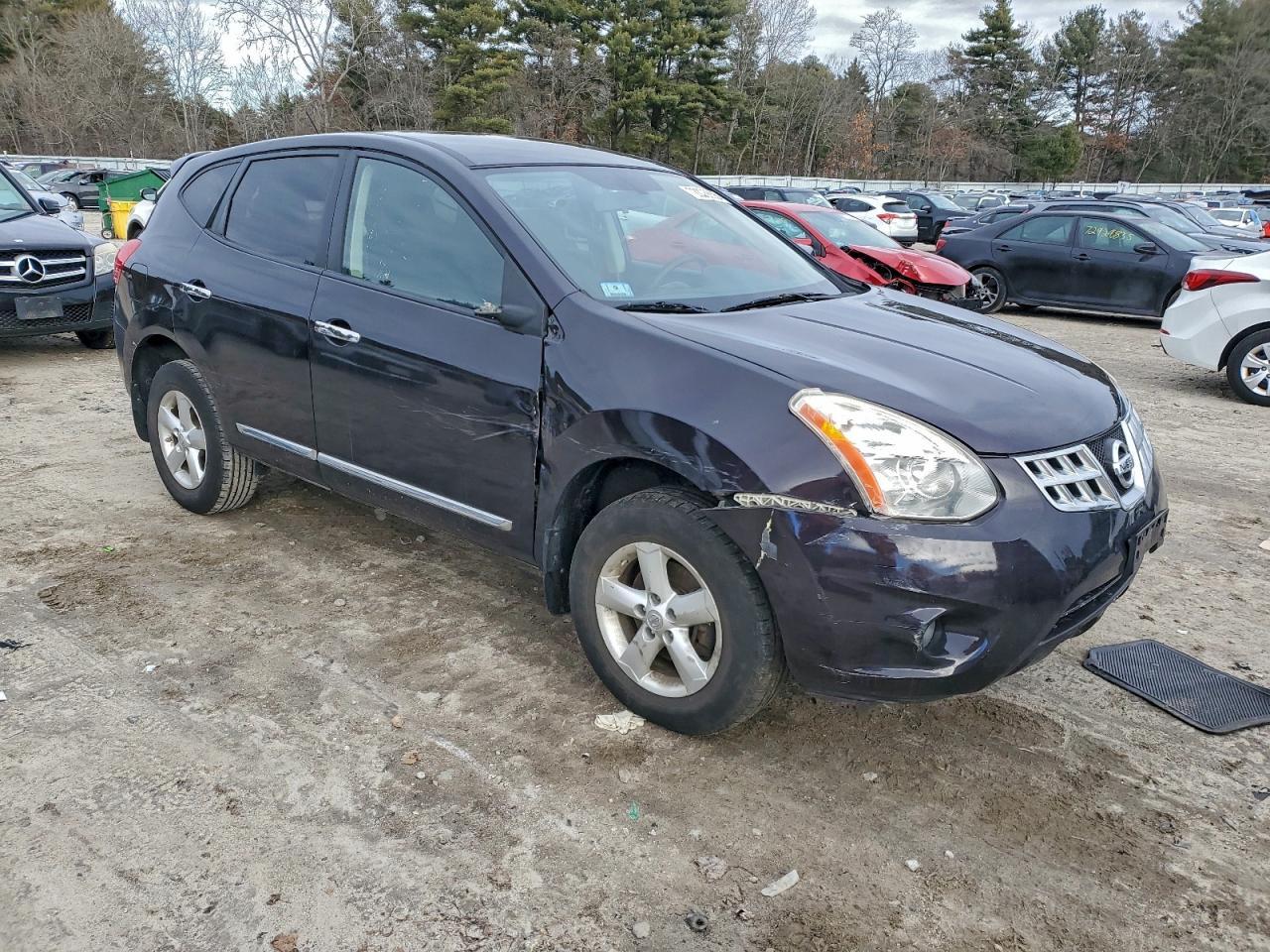 2013 Nissan Rogue S - Фото 4