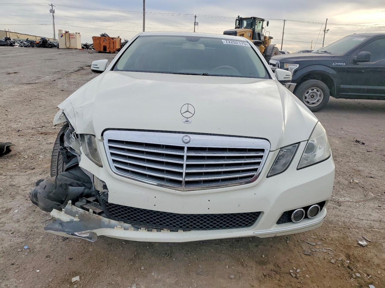 2011 Mercedes-Benz E 350 4Matic - Фото 5