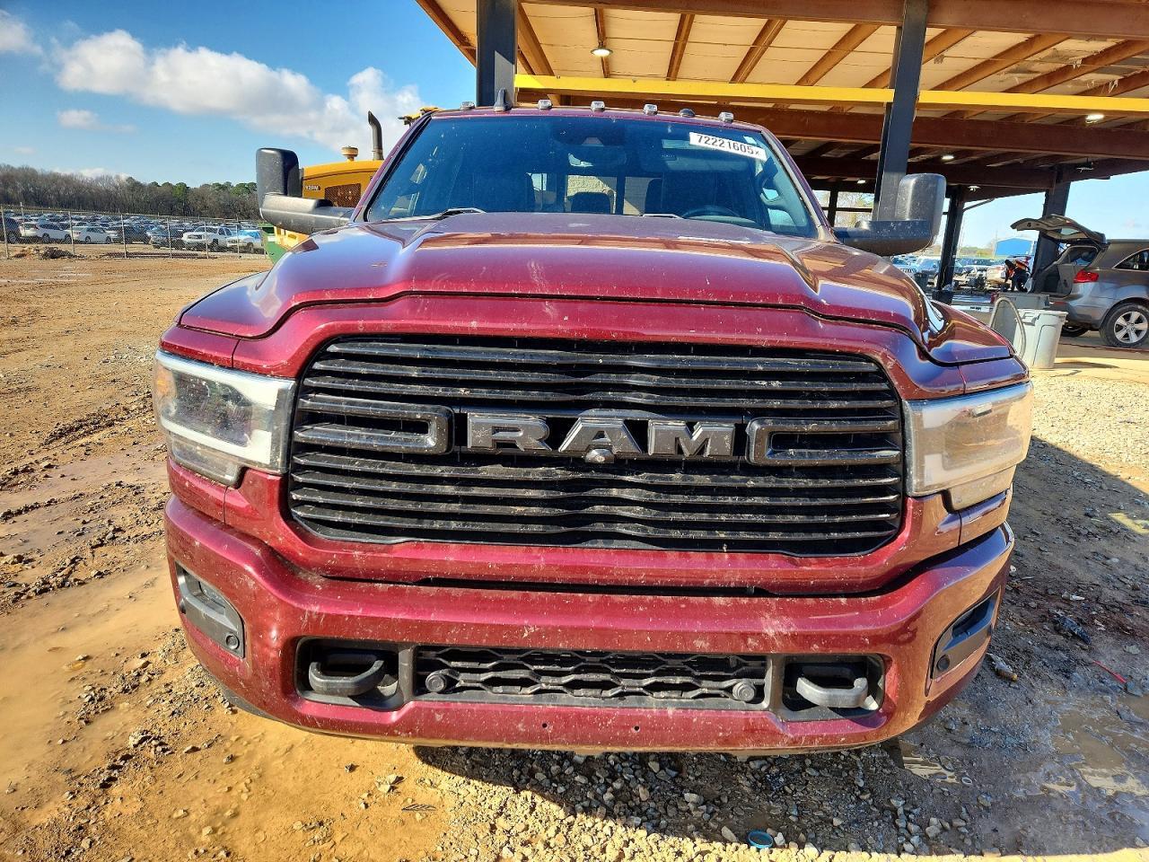 2020 Ram 2500 Laramie - Image 5