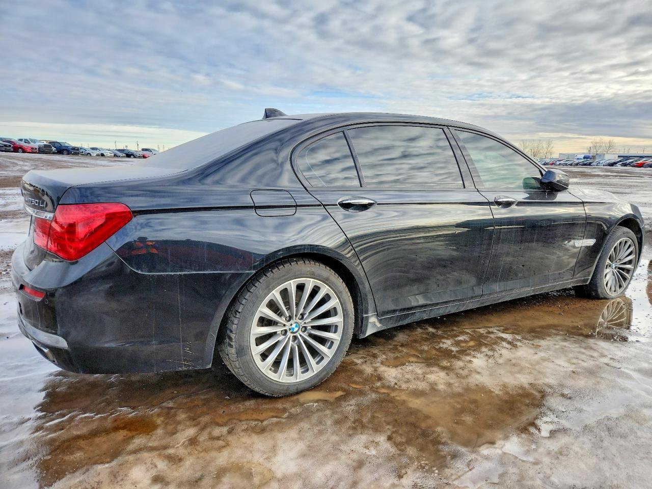 2010 BMW 750 Li xDrive - Фото 3