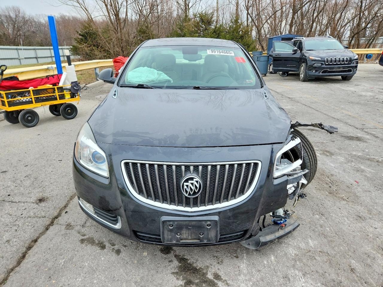 2012 Buick Regal Premium - Фото 5