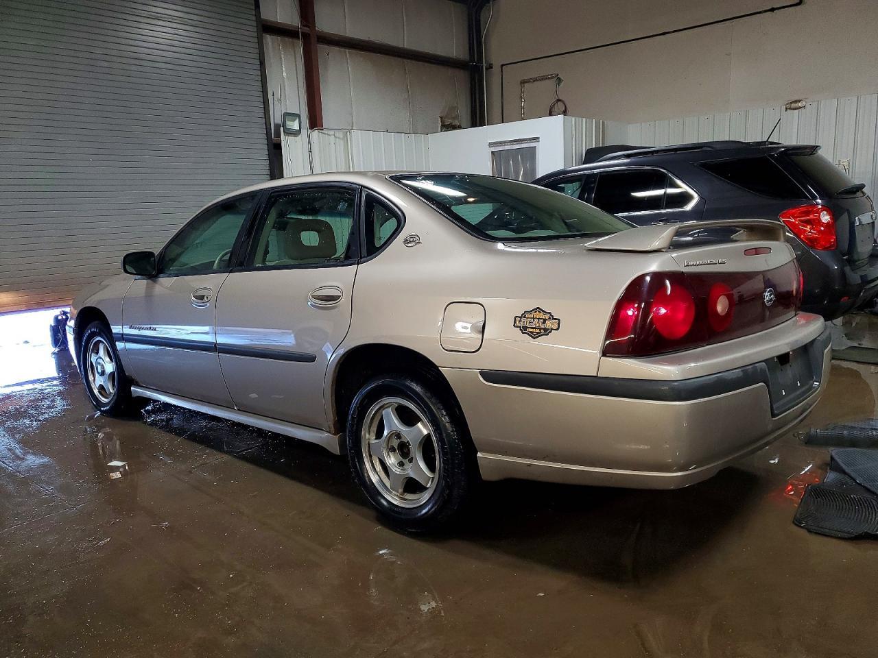 2002 Chevrolet Impala Ls - Image 2