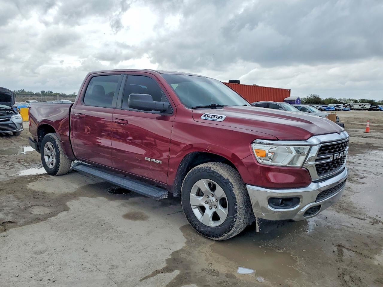 2022 Ram 1500 Big Horn/Lone Star - Image 4