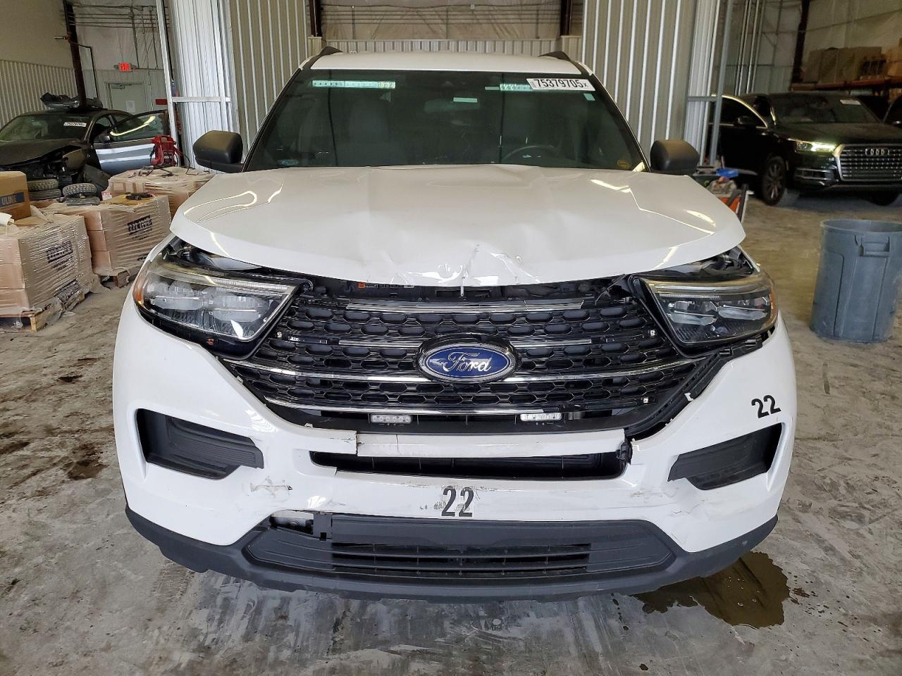 2020 Ford Explorer Xlt - Image 5