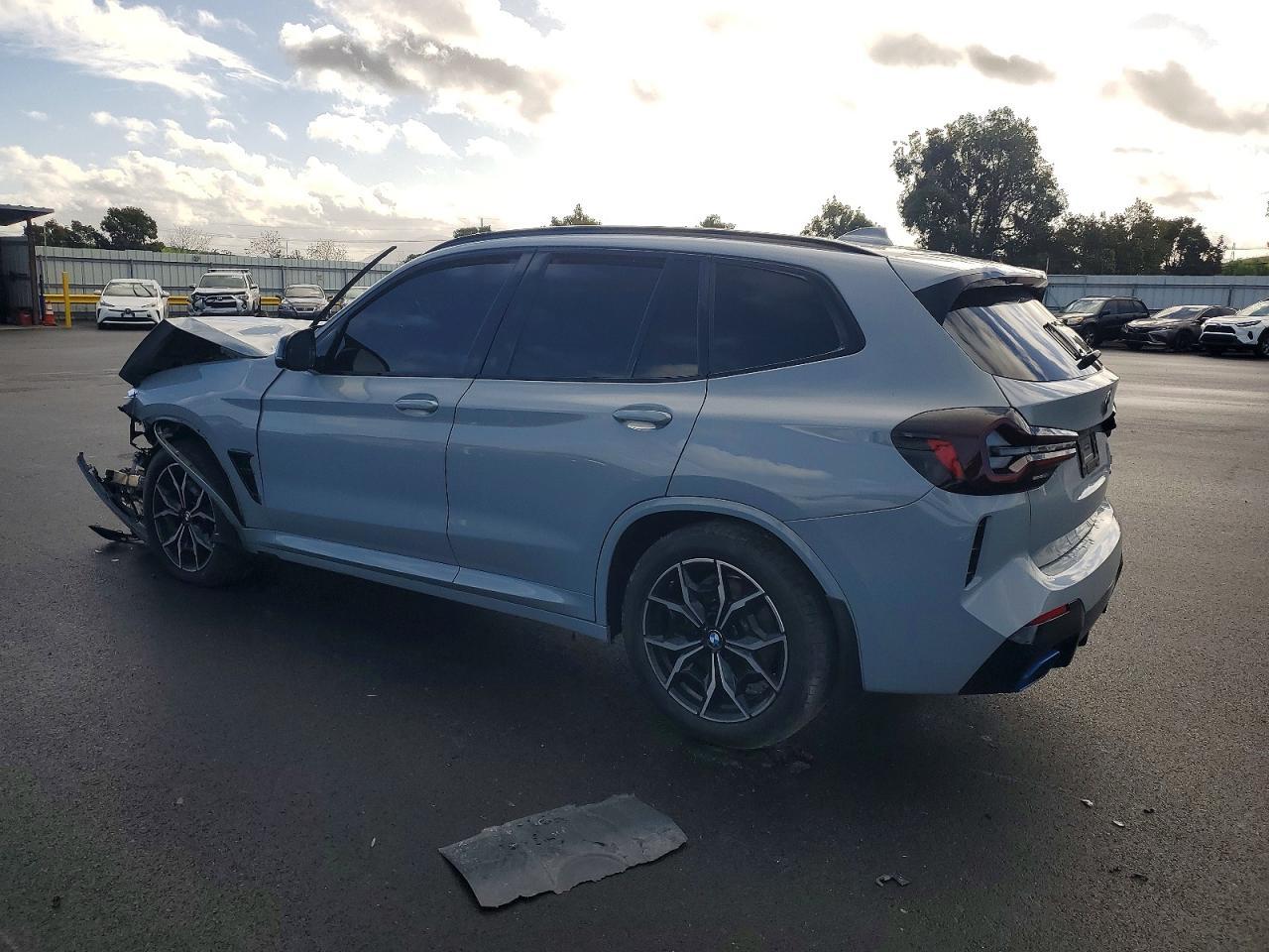 2022 BMW X3 xDrive30I - Фото 2