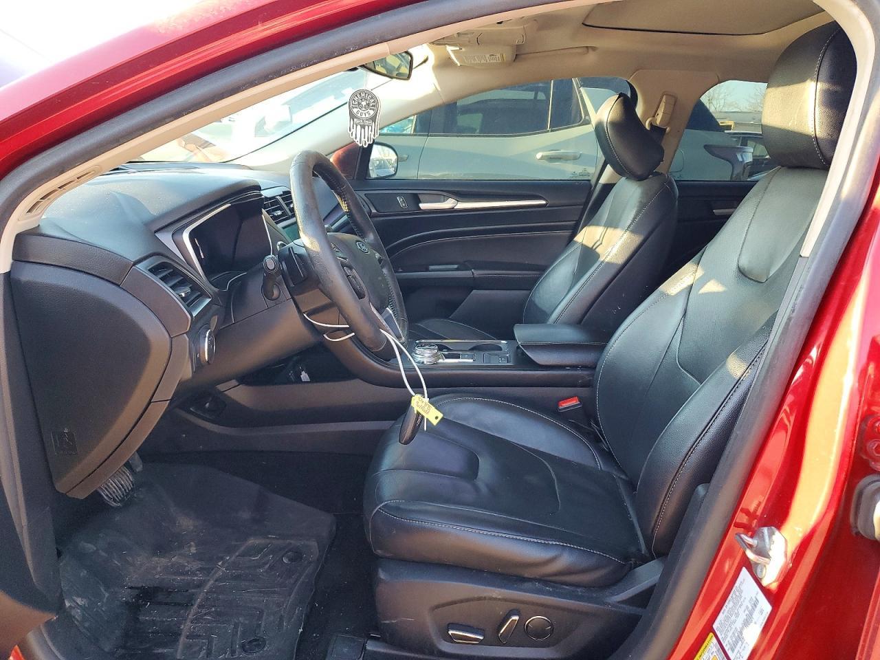 2020 Ford Fusion Titanium - Фото 7