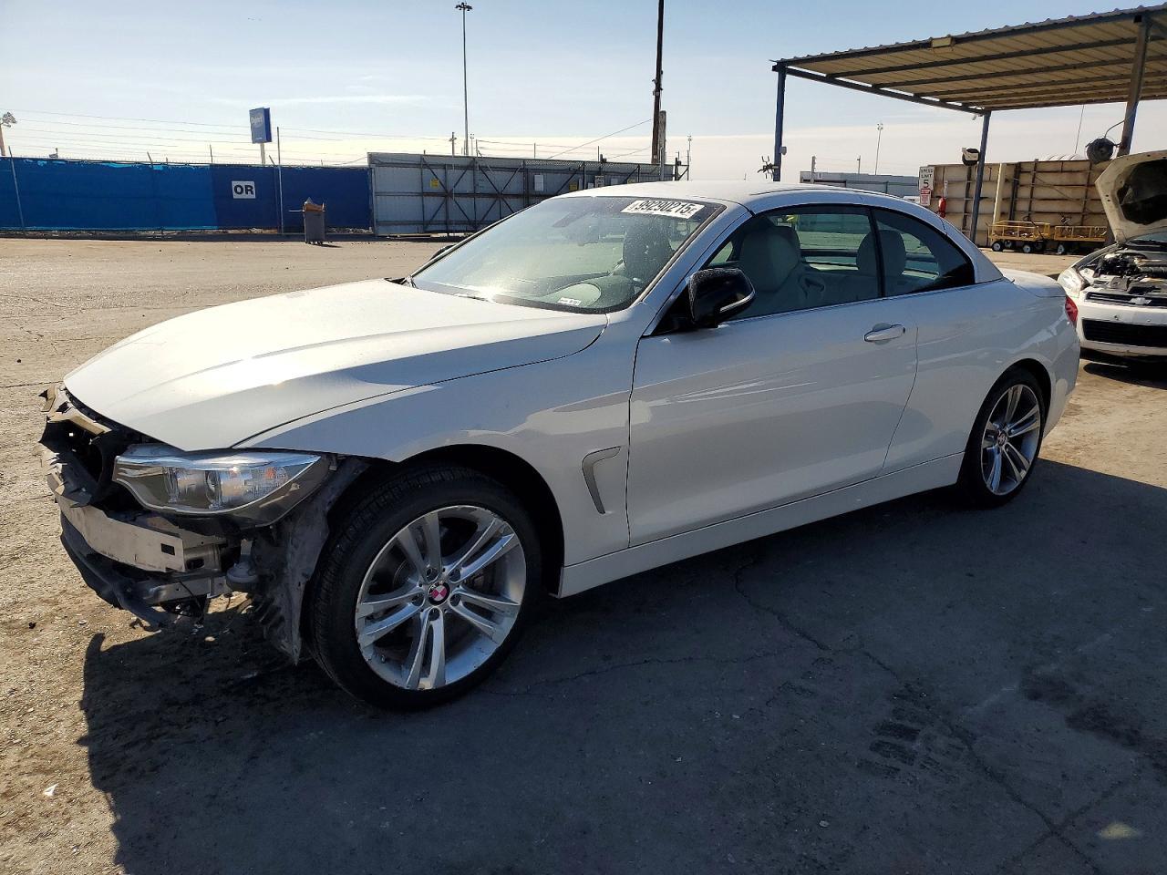 2015 BMW 428 I Sulev