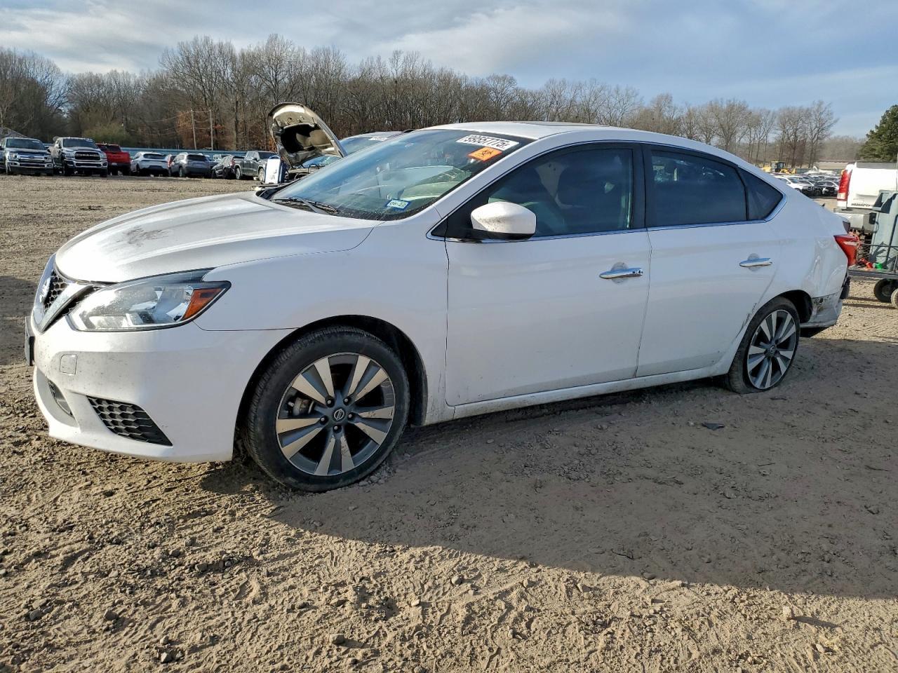 2019 Niss Sentra Sv