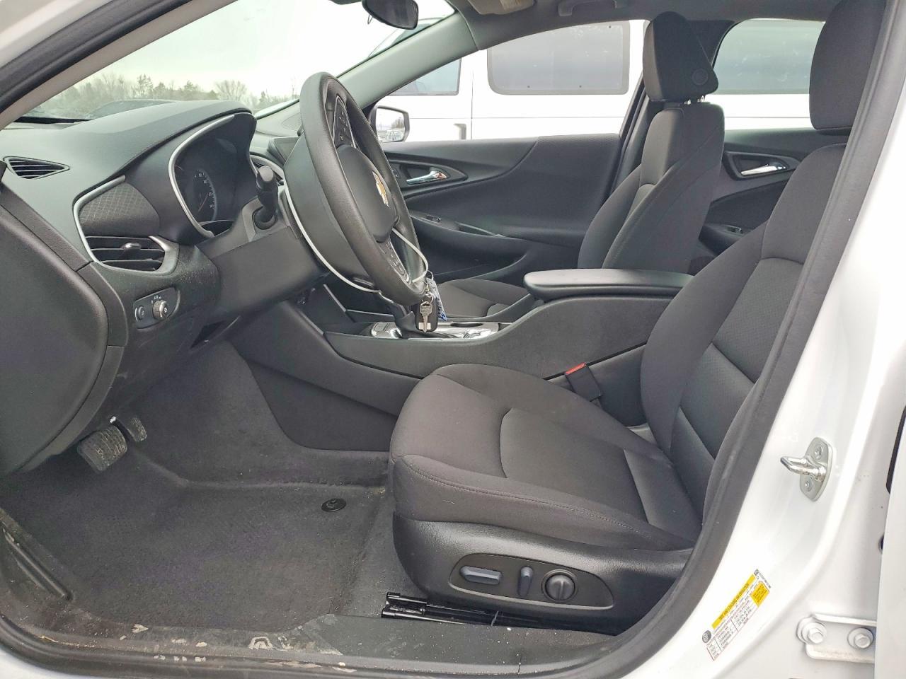 2024 Chevrolet Malibu Ls - Фото 7