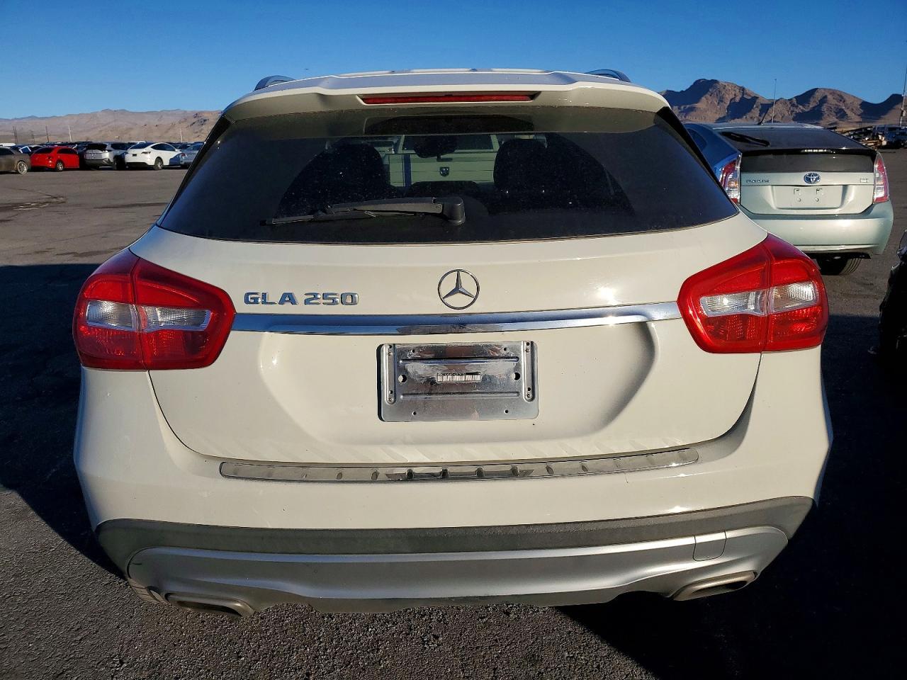2017 Mercedes-Benz Gla 250 - Фото 6