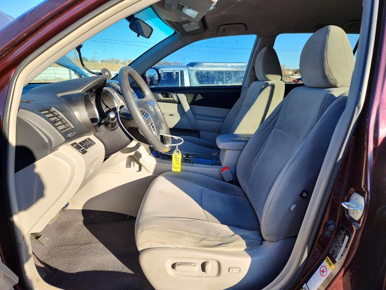 2011 Toyota Highlander Base - Image 7