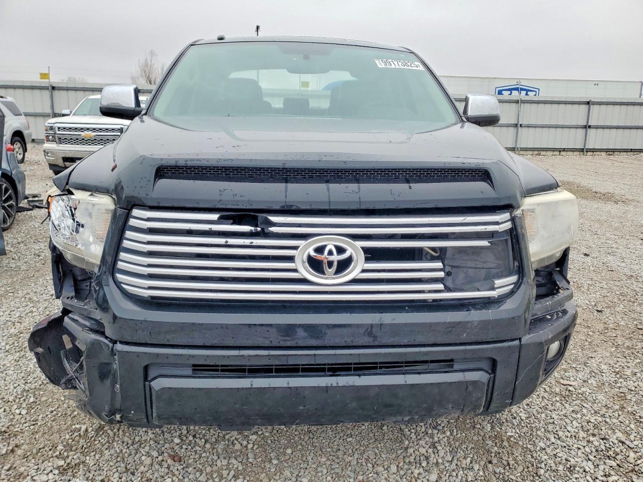 2015 Toyota Tundra Crewmax 1794 - Фото 5