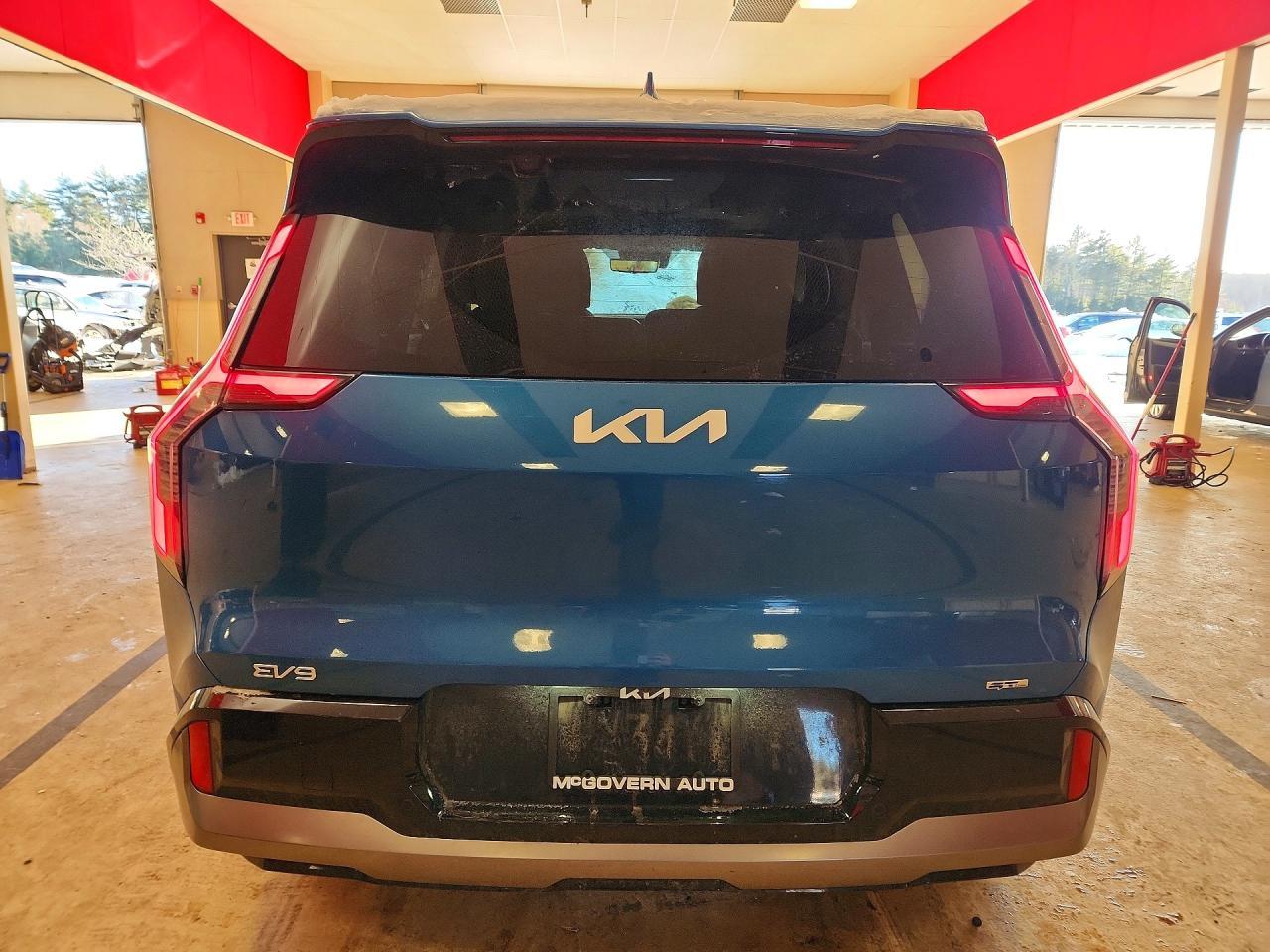 2024 Kia Ev9 Gt-Line - Image 6