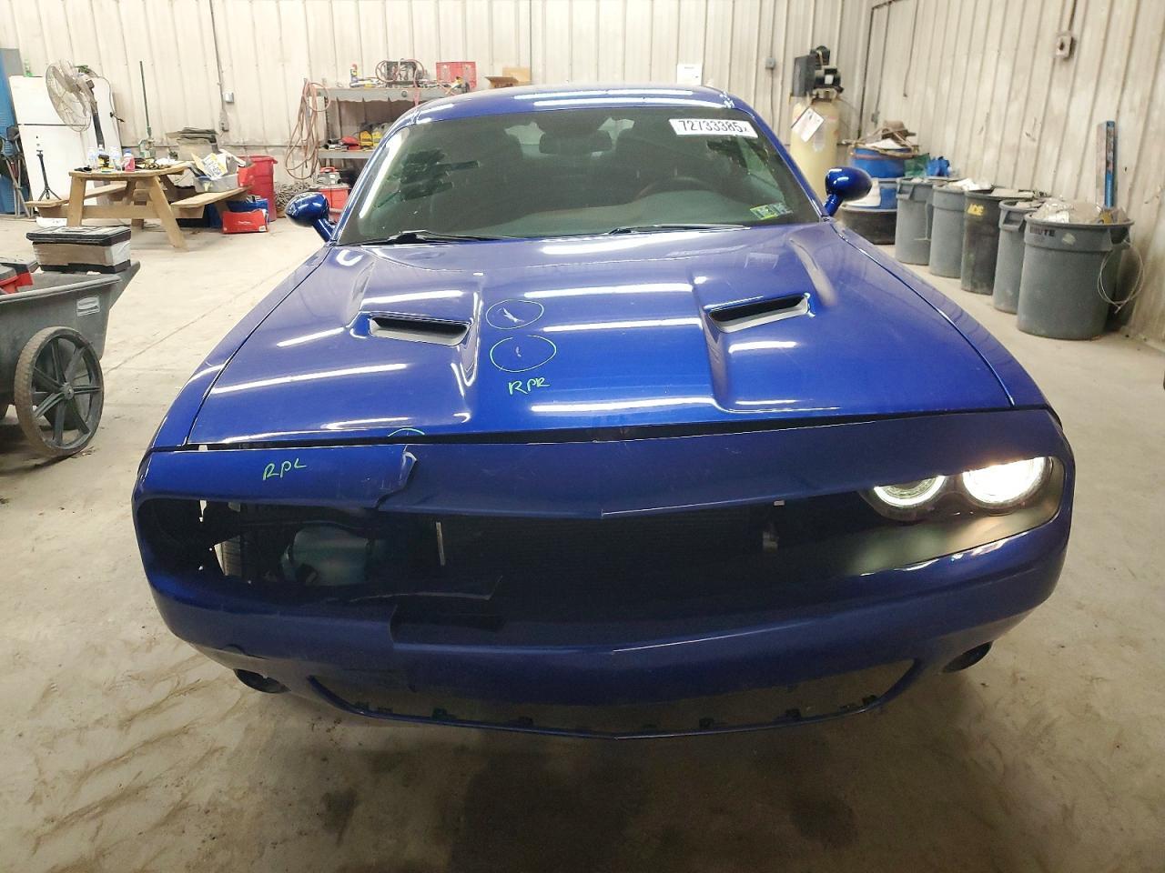 2022 Dodge Challenger Sxt - Image 5