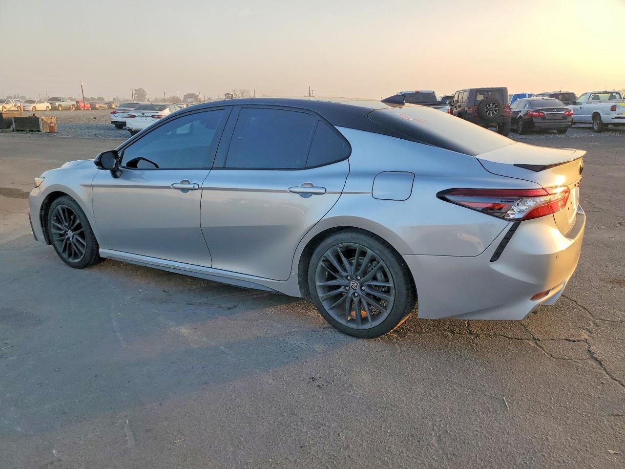 2021 Toyota Camry Trd - Image 2