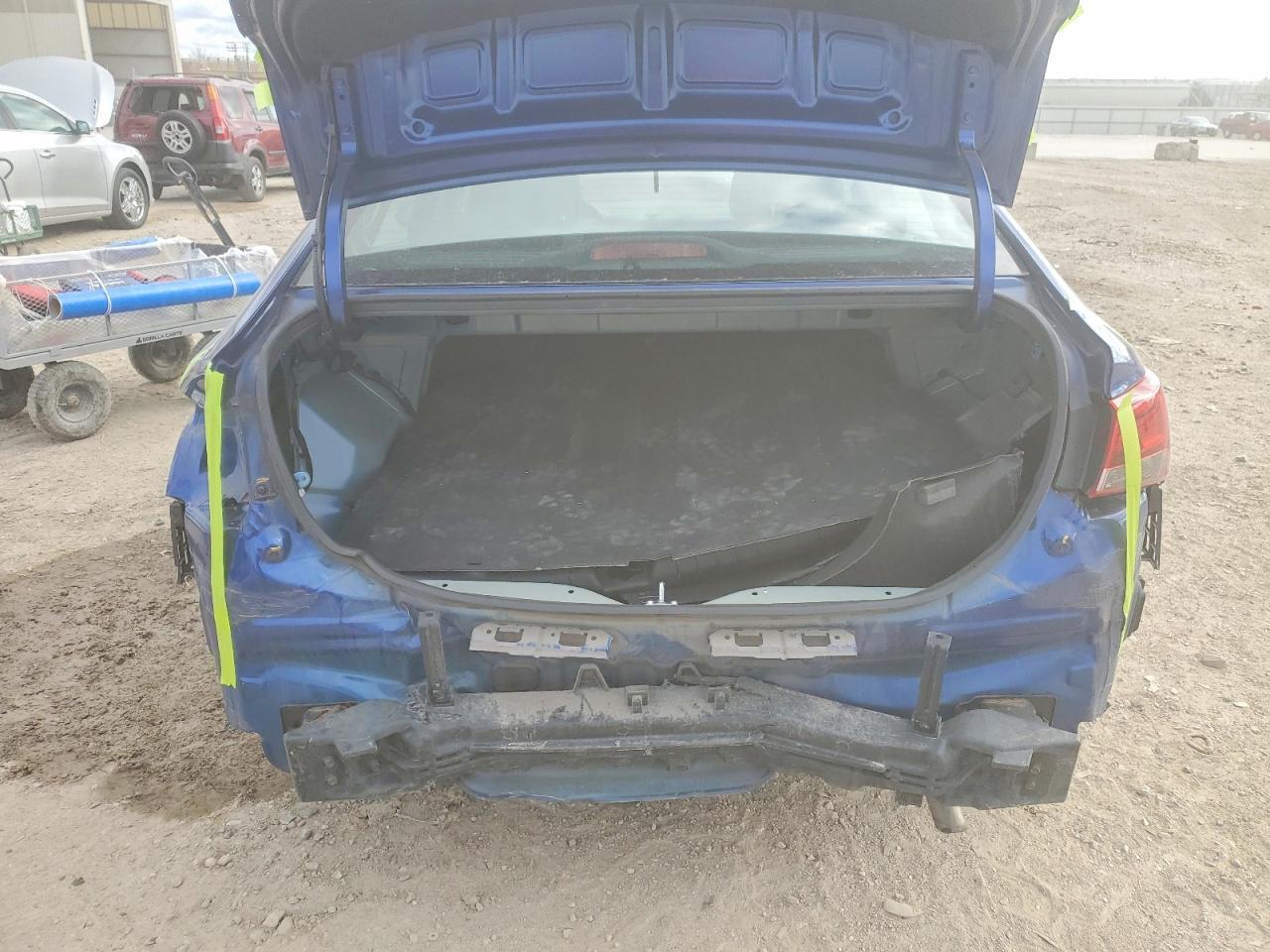 2022 Hyundai Accent Se - Фото 6