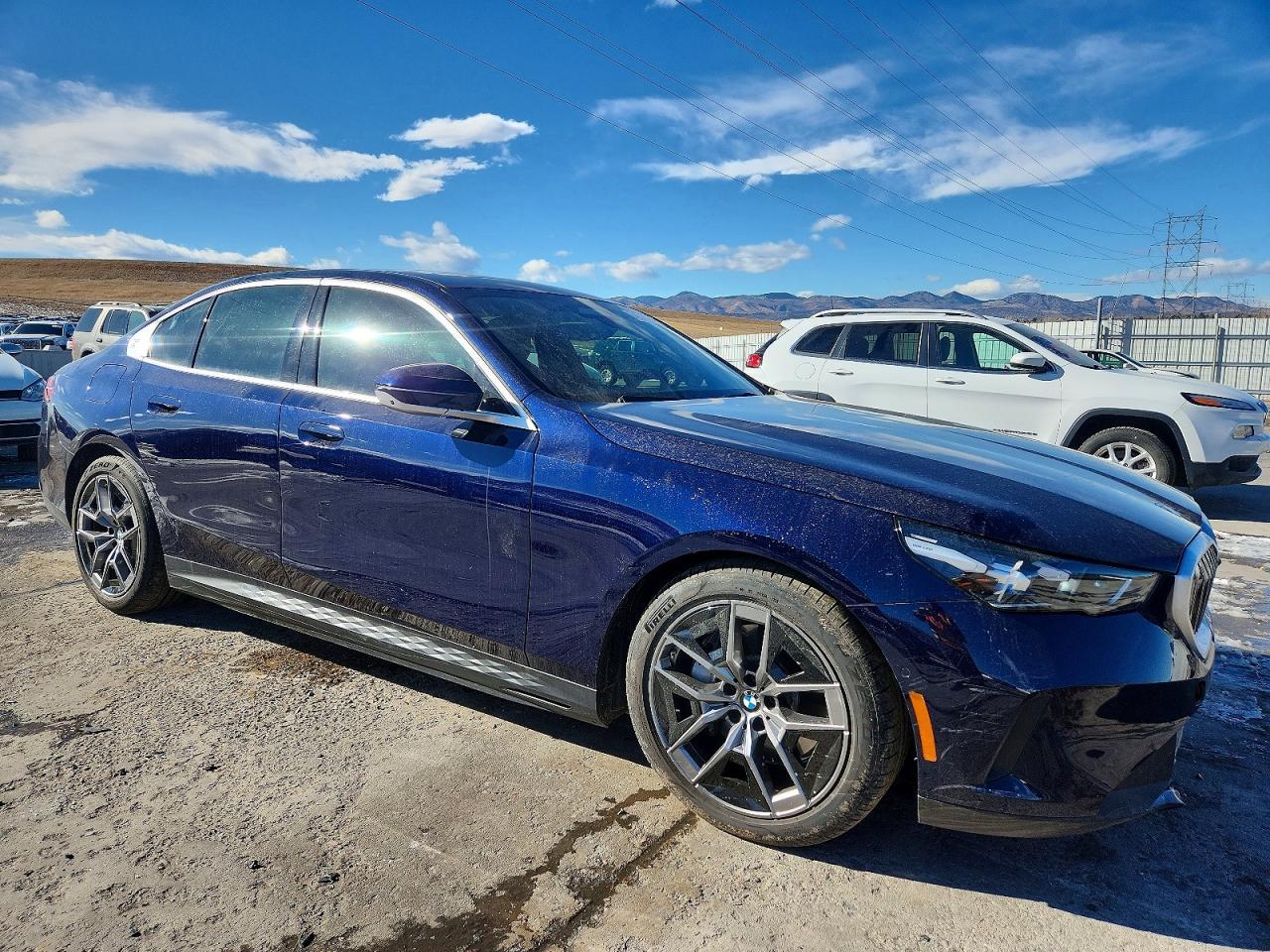 2026 BMW I5 xDrive 40 - Фото 4